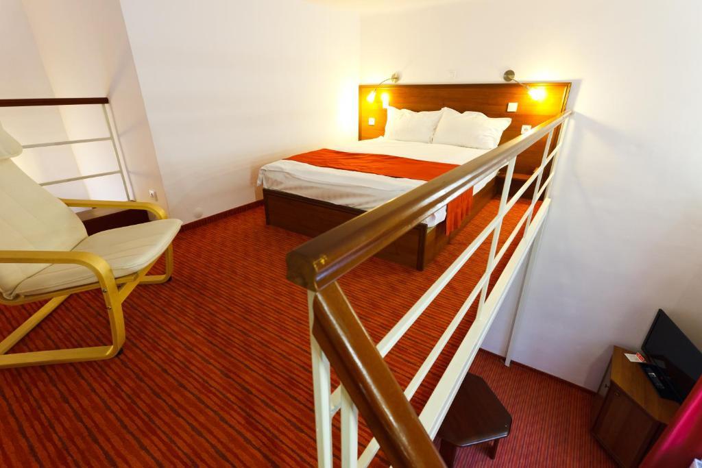 Pension Ferdinand Panzio Sfântu-Gheorghe Zimmer foto