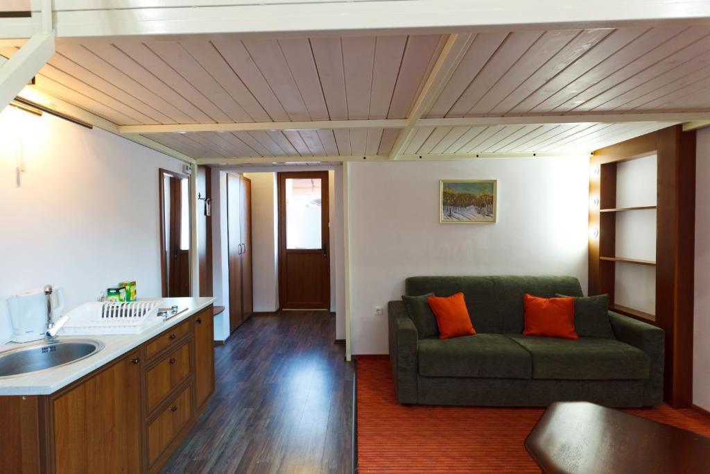 Pension Ferdinand Panzio Sfântu-Gheorghe Zimmer foto